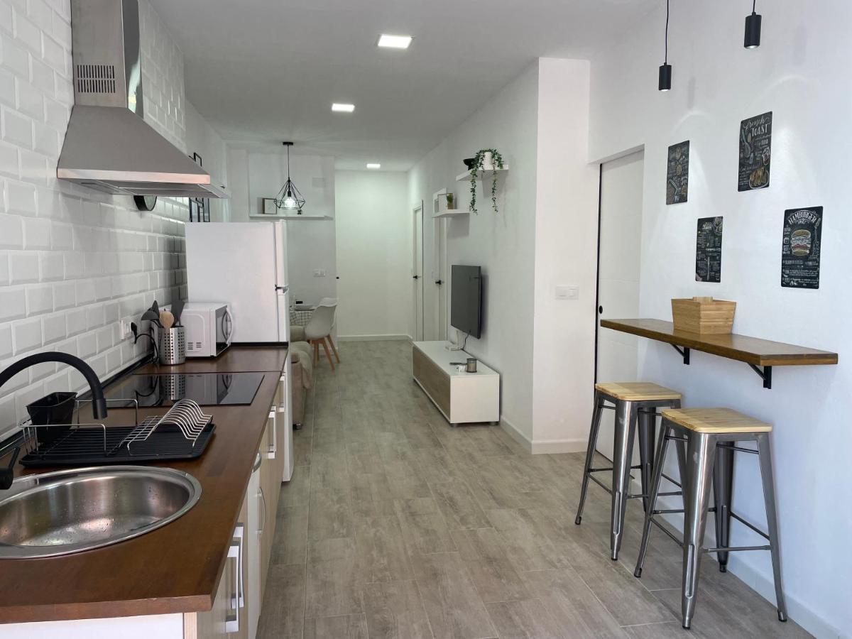 Apartamento Tarifa Sunset 外观 照片